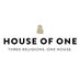 House of One (@House_of_One_DE) Twitter profile photo