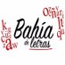 Bahía de Letras (@bahiadeletras1) Twitter profile photo Bahía de Letras (@bahiadeletras1) Twitter profile photo