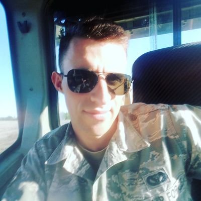 Miltary enlisted and twitch streamer