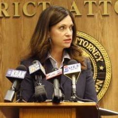 Cynthia Zimmer has been a prosecutor at the Kern Co. DA's Office for 32 years including 10 years as chief of the Gang Unit. Grad of CSUB and Loyola Law School.