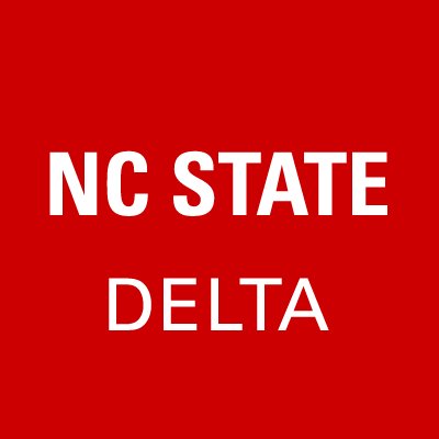 DELTA provides academic technology, workshops, grants and help desk support for NC State faculty. For faculty tech support, visit https://t.co/QINtDmib2Y