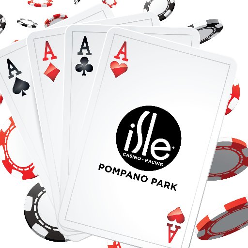 All things Poker at Isle Casino Pompano Park. Check here for promotional updates, tournament results, and more!