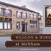 Waggon and Horses (@cox7718pam2) Twitter profile photo