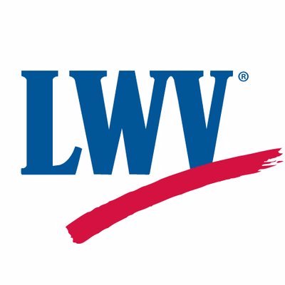 League of Women Voters is a nonpartisan political organization that seeks to improve government and impact public policies through citizen education & advocacy.