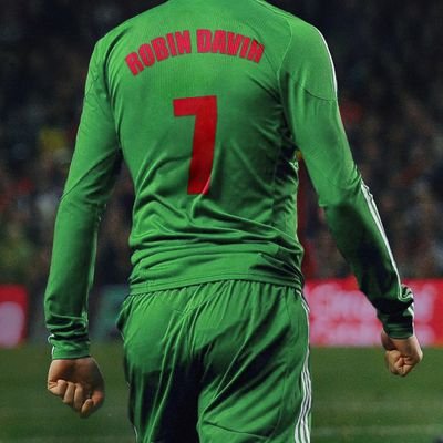 RobinDavih's profile picture. And God knows my tomorrow. 🙏