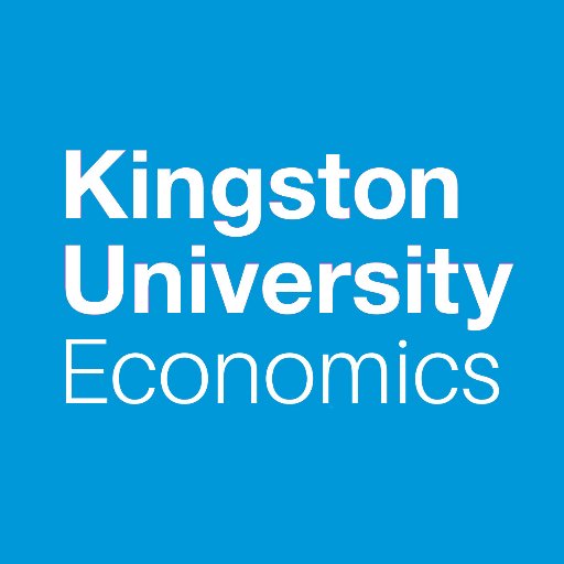 The official Twitter account for the Department of Economics at Kingston University.