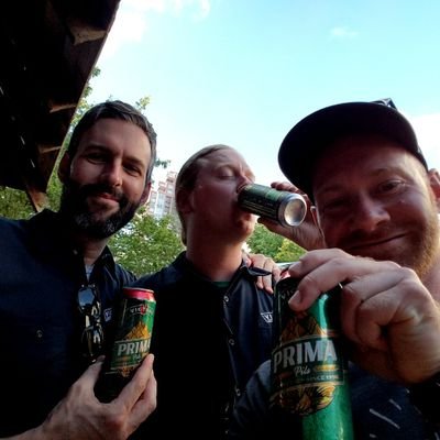Philadelphia Field Sales Representative for Victory Brewing Company.