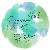 Enamelled by Rosie(@enamelled_rosie) 's Twitter Profile Photo