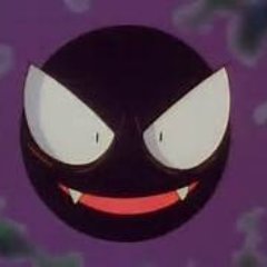 gastly0061's profile picture. I am a ghost, funny ghost