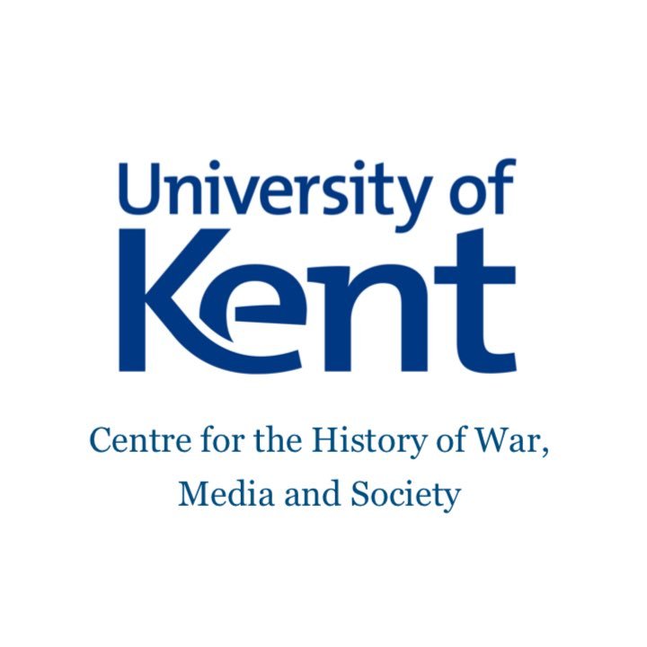 Centre for the History of War, Media and Society @UniKentHistory - Director: Dr Stefan Goebel

#WelcomeToWMS