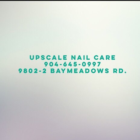 We were formally name VN Nails. We will be changing the name to Upscale Nail Care. We are located at the corner of Southside and Baymeadows Rd.