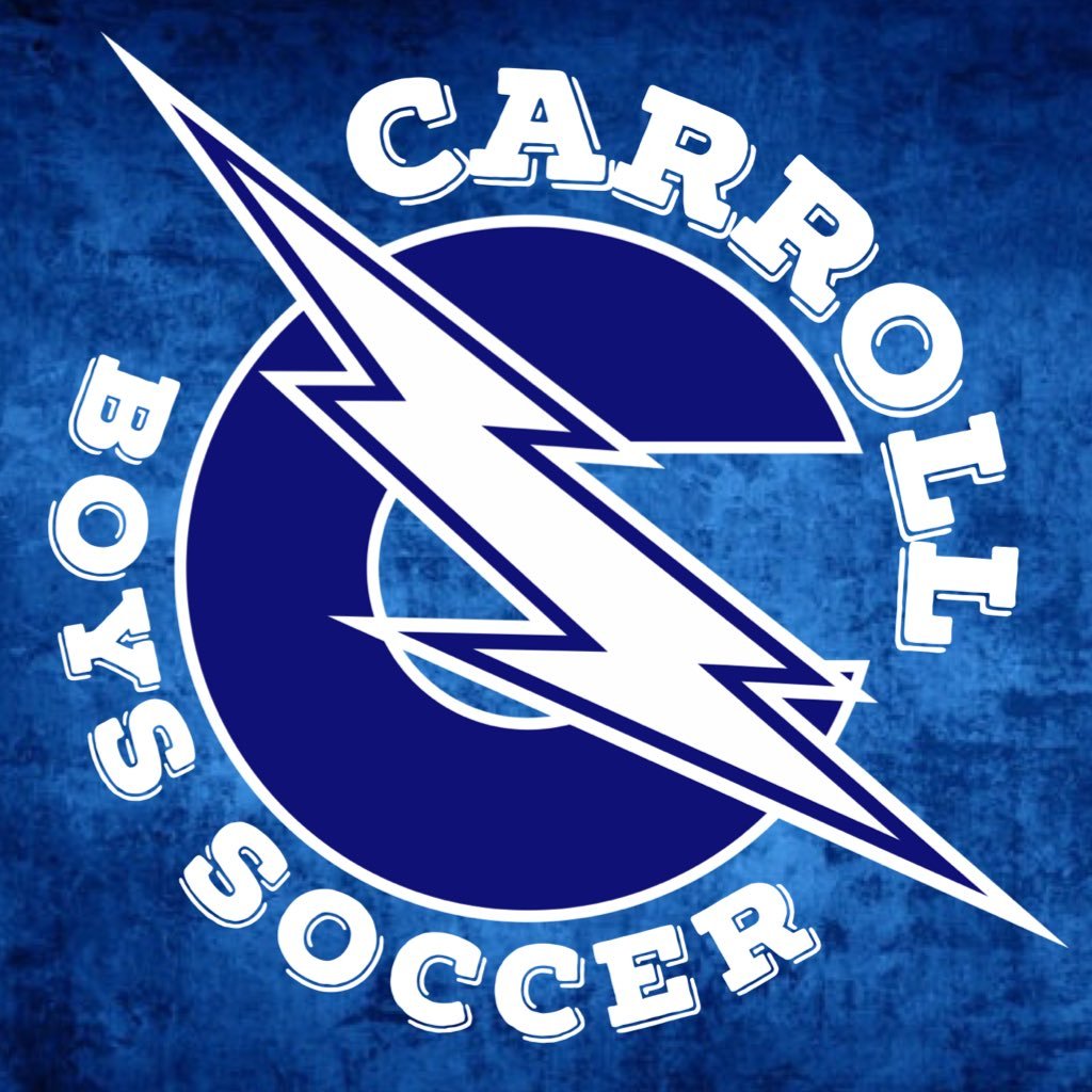 Carroll Boys Varsity Soccer 2017