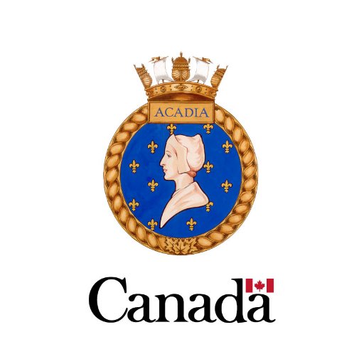 HMCS Acadia CTC's official account / Compte officiel du CEC NCSM Acadia. Terms and conditions: https://t.co/AWPQkqxZlH