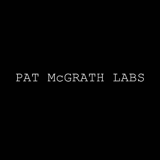 Official Customer Care Twitter of PAT McGRATH LABS.  Email:  customercare@patmcgrath.com