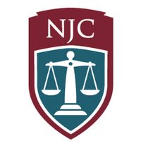 Natl. Jud. College (@thenjc) 's Twitter Profile Photo Natl. Jud. College (@thenjc) 's Twitter Profile Photo
