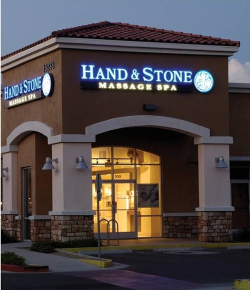 Hand & Stone- WA