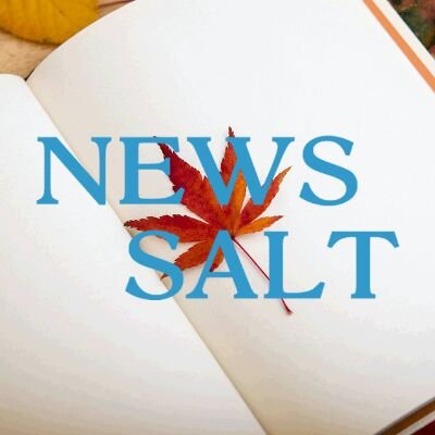 ニュースサイト「NEWS SALT」 ここではライフ・カルチャー・食レポphotoを中心に情報をお届けします!