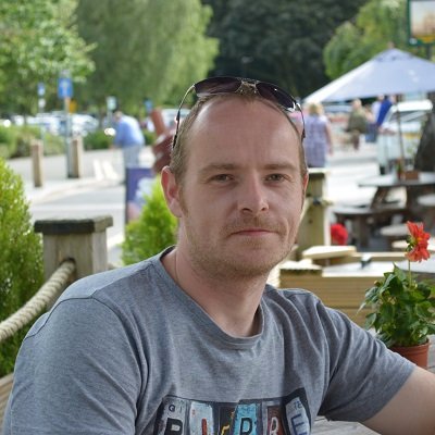 BryW85's profile picture. 