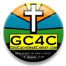 GC4C's profile picture. We are a not-for profit denominationally-blind religious organization dedicated to developing strong relationships within the Geocaching community of the Church