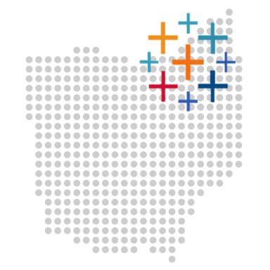 Official Twitter Account of the Cleveland Tableau User Group #VizItCLE
Co-leaders:
@JeremyPaytas & @MarkBradbourne