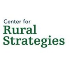 The Center for Rural Strategies seeks to improve conditions for rural communities through creative & innovative media strategies. Publisher of @dailyyonder