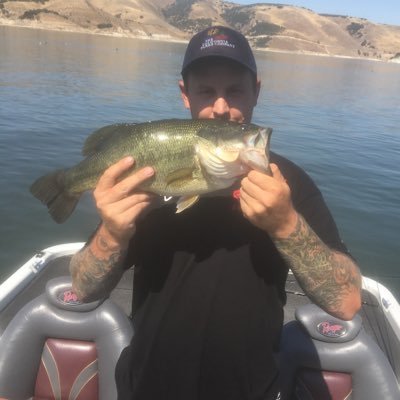 caliBASSfishin's profile picture. Fishing Hunting NHL UFC