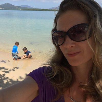In no specific order: mother, wife, IB educator, Primary Principal, lifelong learner~ living abroad in China