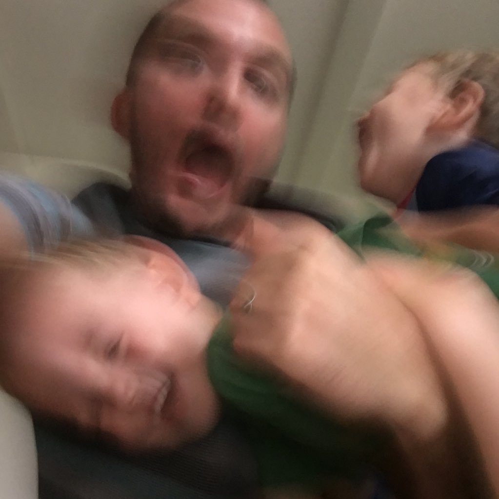 th3rdSurfer's profile picture. 🇻🇦 father of many, unworthy husband, ENFP, educator, poet... and I'm very allergic to corn.