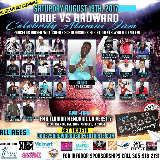 DADEVSBROWARDFL's profile picture. 