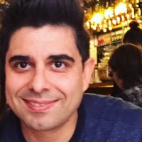 Payman (@pmohassel) 's Twitter Profile Photo Payman (@pmohassel) 's Twitter Profile Photo