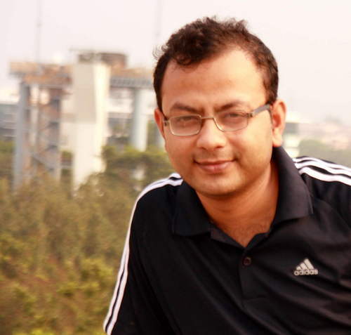 Mechanical Engg -> S/W Engr -> Aerospace Scientist -> MBA -> Banker of the lending type -> Derivatives Structuring -> Option trading -> ?