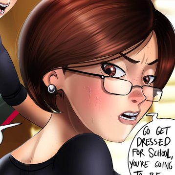 Helen Parr Sex 16