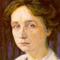 Gabriele Munter(@artistmunter) 's Twitter Profile Photo