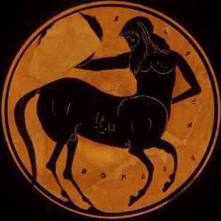 BenignCentaur's profile picture. Immortal son of a Titan. Tutor of Achilles. Constellation named for me. Definitely not to be fucked with.