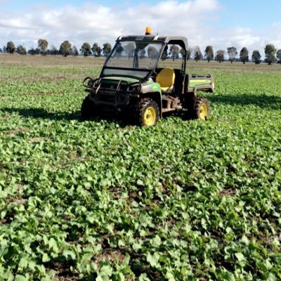 Bleasdale Agriculture - Farming and Contract Spraying, Sowing, Spreading - RTK, Section Control and 3m Centers