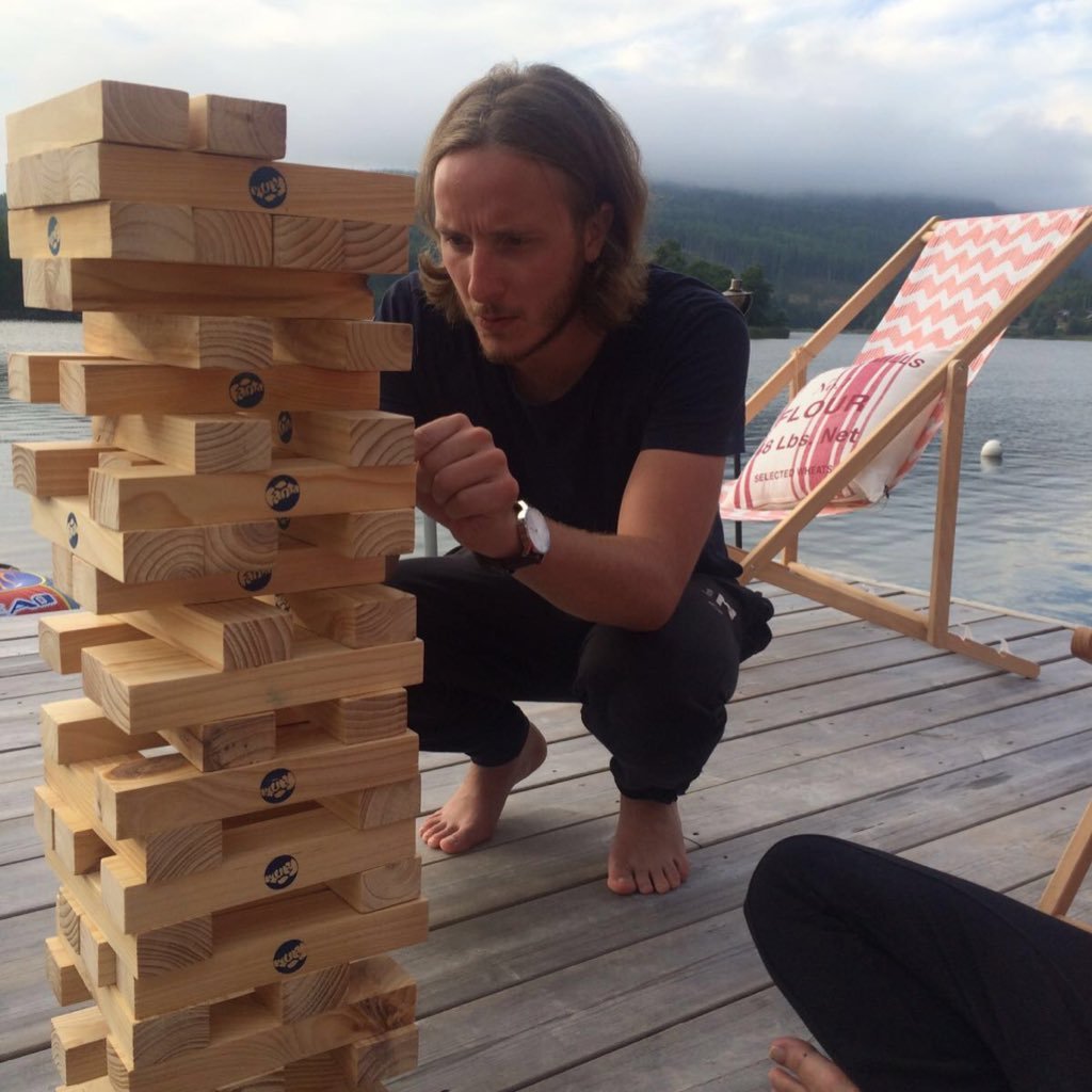 jonasenilsson's profile picture. 