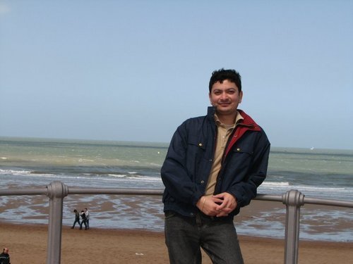 vikramkataria's profile picture. 