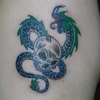 タトゥーイング勝水        札幌　刺青師　勝水  二代目彫保 (@syousui14) 's Twitter Profile