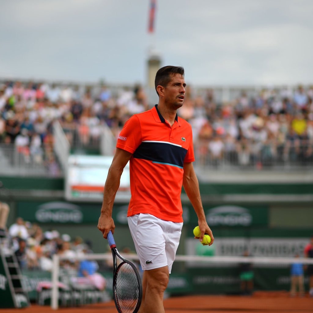 Twitter Oficial de Guillemo García López tenista profesional.Official Twitter Guillermo Garcia Lopez profesional tennis player.