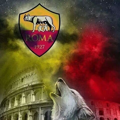 GialloRossiLupo's profile picture. Forza Roma