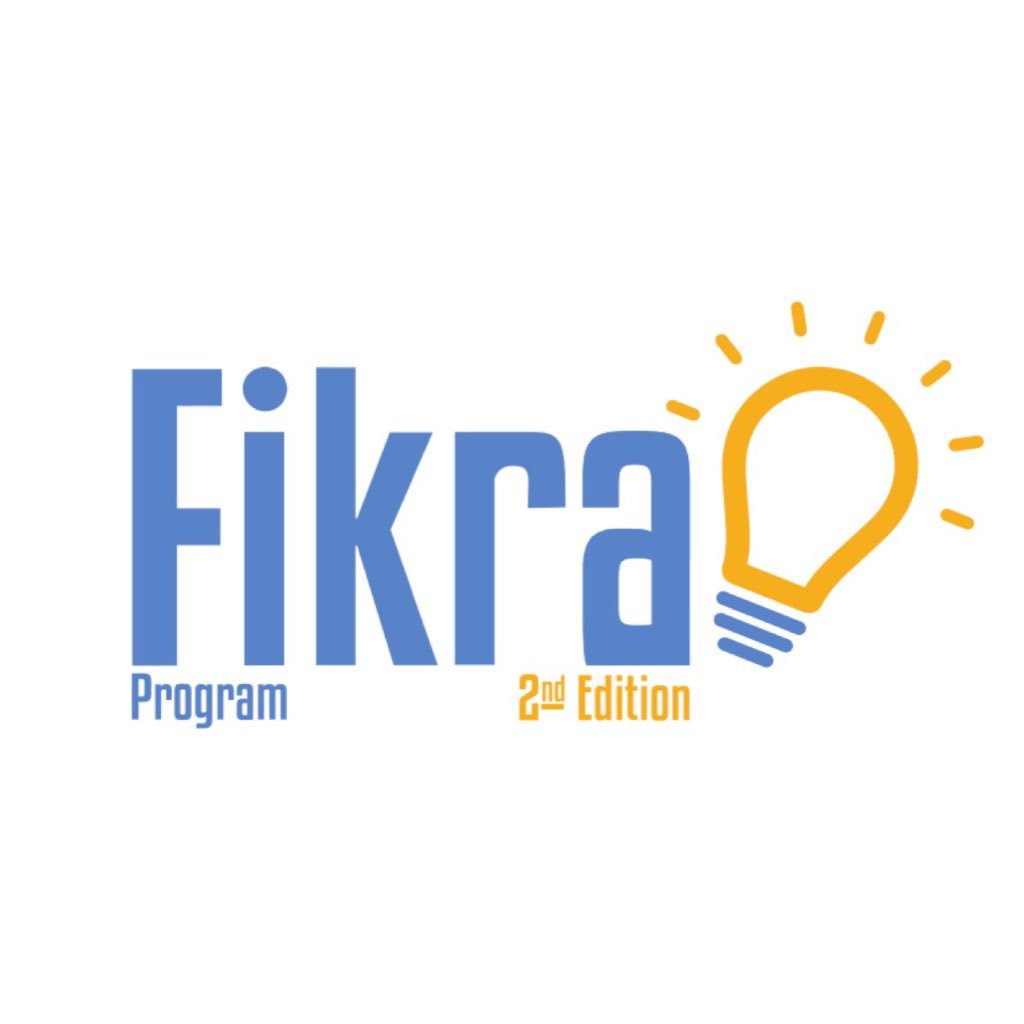 fikraprogram's profile picture. Strategic Partner: Ministry of Youth Platinum Sponsor: National Fund + Hamra Tower Gold Sponsors: Markaz + Gulf Bank Managed by: Cubical Services