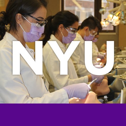 Official Twitter account of Dental Hygiene Programs at NYU College of Dentistry.