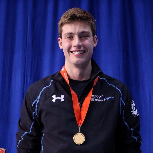 Chemical Engineering Undergraduate at @HeriotWattUni  📙

Swimmer representing @UofESwimming 🏊🥇