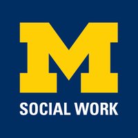 University of Michigan School of Social Work(@UMSocialWork) 's Twitter Profile Photo