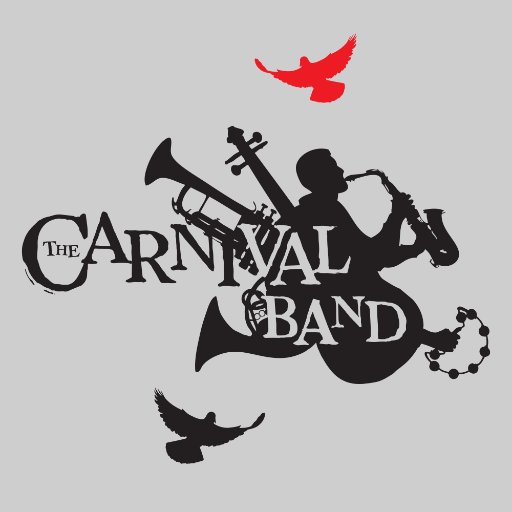 TheCarnivalBand's profile picture. We dress for success, play our hearts out, and bring the grooves that make you dance.  Funky originals + New Orleans + Balkan Brass + World Beat covers. @honkbc