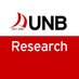UNB Research (@UNBResearch) Twitter profile photo