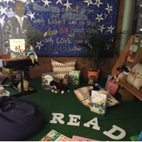 Dr. Martin Luther King, Jr. Elementary School (@mlkschoolprov) 's Twitter Profile