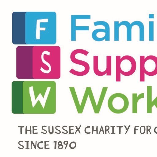 Family Support Work                      (Charity No. 285337)                            Helping vulnerable children and their families in Sussex since 1890.