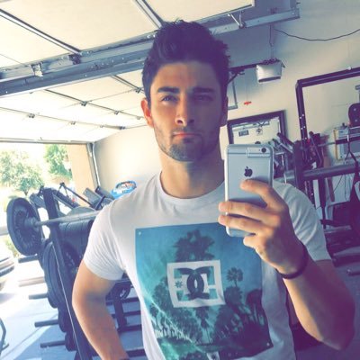 BrandenAmenta's profile picture. Some people want things to happen,others wish for things to happen, but me, I make things happen.