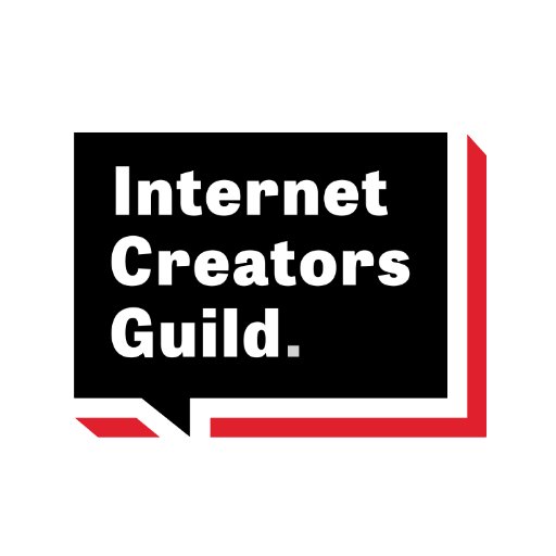 The Internet Creators Guild is a non-profit membership organization that advocates for internet creators to make their profession more sustainable.